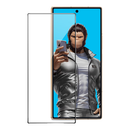 【9成新】BLUEO蓝猩适用三星W25手机膜 w25钢化膜防静电高清抗指纹防摔手机贴膜 