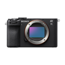 【99成新】索尼（SONY）Alpha 7C II全画幅微单相机 创意外观滤镜 轻便 简易操控 黑色 单机身（a7c2/A7C II/A7CM2）