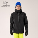 ARC'TERYX始祖鸟 RUSH JACKET GORE-TEX 防水 男子 滑雪夹克 Black/黑色 M