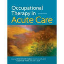 预订 二手书 Occupational Therapy in Acute Care 85成新