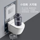 TOTO智能马桶壁挂式悬浮小户型一体式全自动家用 备注水箱有高矮可选满足户型 其他/other