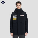 迪桑特 SKI STYLE 男士  羽绒服 外套夹克 BK-BLACK XL (180/100A)