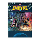 Empyre Omnibus 英文原版 天命帝国 至高天命 精选集 经典精装收藏版 漫威漫画 Al Ewing 英文版 进口英语原版书籍