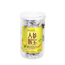济公 喉宝140g 佛手果柑零食老香黄蜜饯果脯水果干 潮汕特产老香橼 【人参喉宝140克】x1瓶
