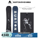 BURTON伯顿男士PROCESS滑雪单板新手241111/107121 24111100000-CAMBER板型 155cm