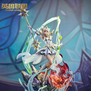英雄联盟LOL 大元素使皮肤拉克丝雕塑1/7比例手办雕塑 游戏周边礼物 大元素使 拉克丝 拉克丝