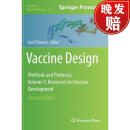 【4周达】Vaccine Design : Methods and Protocols, Volume 3 Resources for Vaccine Development