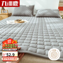 九洲鹿床垫床褥1.8x2米软垫子被褥铺底垫被卧室榻榻米家用防滑垫