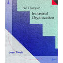产业组织理论 The Theory of Industrial Organization 英文原版 精装 9780262200714