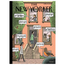 杂志订阅 NEW YORKER 纽约客期刊杂志【周刊 全年52期】美国英文杂志 包全年快递