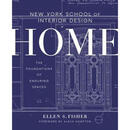 New York School of Interior Design: Home: Th... 英文原版 精装 9780804137195