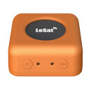 乐众 （LeSat） B52天通一号卫星电话卫星精灵户外徒步自驾应急通讯野外野营SOS北斗GPS定位位置上报 橙色