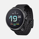 颂拓（SUUNTO）户外多功能竞技腕表 RACE 高清心率跑步HRV血氧铁三训练运动手表 All Black/黑色（精钢）