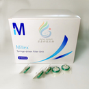 33mm,0.22um一次性针头式过滤器SLGP033RB正 33mm.0.22um/250个/盒