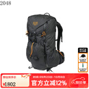 MYSTERY RANCH24新款|神秘农场 山地户外徒步登山攀冰Radix轻量化露营双肩背包 31L男款黑色 L码
