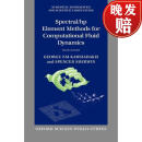 【4周达】Spectral/hp Element Methods for Computational Fluid Dynamics: Second Edition