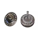 摩恩（MOEN）摩恩厨房水槽落水下水器密封盖胶垫圈SB10 10号 SB16 19塞头盖子 摩恩10号塞头*1个【直径8.1CM】