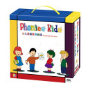 原装正版 少儿英语自然拼读 Phonics Kids 全套12教材+12DVD 视频光盘碟片