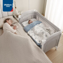 VALDERA婴儿床拼接大床新生儿多功能便携式可折叠宝宝床9030标准款