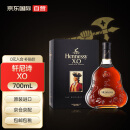轩尼诗（Hennessy）XO 法国干邑白兰地 洋酒 700ml（礼盒装）中秋好礼