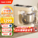 凯度（CASDON）家用厨师机和面机压面机搅拌机奶油机和面揉面一体机 6.8L多功能发酵机CSJ-F6