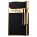 【95新】S.T.Dupont 法国都彭 Ligne 2 朗声系列 邃黑稀有中国漆面打火机 16884  