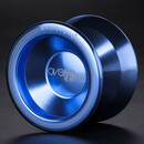 赟娅鬼手yoyoT5陆霸金属悠悠球花式竞技专业比赛合金溜溜球解压玩具 鬼手yoyo 宝石蓝T5