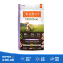 天然百利Instinct 经典无谷 含鸡肉配方幼猫粮 4.5磅 1袋