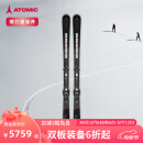ATOMICATOMIC阿托米克滑雪双板小回转滑雪板REDSTER S9/S9I REVO S+X 12 黑色-小回转“利器” S9i 160cm