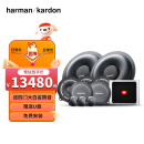 哈曼卡顿（Harman/Kardon）汽车音响改装 适用于宝马X5专用套装【宝马X5专用10喇叭】