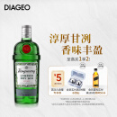 添加利（TANQUERAY）英国伦敦干味金酒杜松子酒750ml 调酒基酒 进口洋酒