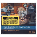 The Bassface Swing Trio「Bossa, Ballads and Blues」比费斯摇摆三重奏 SACD 老虎鱼
