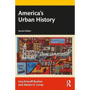 【2-4周达】美国城市历史 第2版America's Urban History