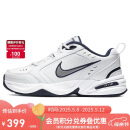 耐克NIKE男训练鞋老爹鞋AIR MONARCH IV 运动鞋 415445-102白42