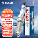 博世（BOSCH）双铂金火花塞5523四支装大众宝来朗逸高尔夫迈腾速腾帕萨特途观