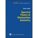 【3-6周达】Spectral Theory in Riemannian Geometry