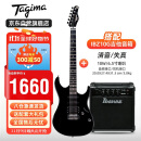 Ibanez依班娜电吉他音箱IBZ10G+Tagima电吉他 塔吉玛TG510 BK黑色