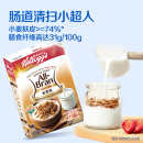 家乐氏（Kellogg）进口全麦维燕麦谷物脆麦片富含膳食纤维营养即食早餐健身代餐315g