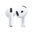 Apple/苹果 AirPods 4(支持主动降噪)搭配MagSafe充电盒(USB-C)苹果耳机 蓝牙耳机适用iPhone/iPad 四代