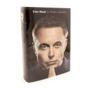 马斯克传（美版） 英文原版 Elon Musk 埃隆马斯克 特斯拉 Space X 传记作家沃尔特·艾萨克森作品