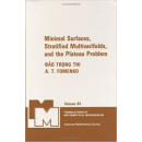 【3-6周达】Minimal Surfaces, Stratified Multivarifolds, and