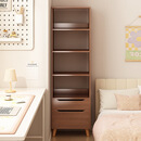 涌莲 书架 置物架收纳架储物柜简易书架【40*24*180cm/颜色可选】ZJ 1