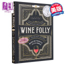 图学葡萄酒 入门 品鉴 配餐看图就懂 英文原版 Wine Folly Magnum Edition The Master Guide Madeline Puckette