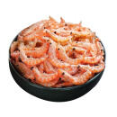 吉琪多 南极磷虾米 即食虾米 海米 新鲜海产干货 500g（1斤装）