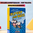 【点读版】苍蝇小子（20册） Fly Guy And Buz   英文原版进口  全球经典桥梁书 《纽约时报》畅销书 幽默英语漫画彩页 学乐点读笔[7-12岁] 