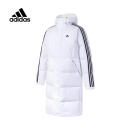 adidas【滔搏运动】阿迪达斯男子3S LONG DOWN J羽绒服 IT8713 XL