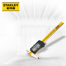 史丹利（STANLEY）数显游标卡尺高精度数字型不锈钢游标卡尺150mm配收纳盒子36-111