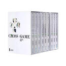 现货 台版漫画 四叶游戏 幸运四叶草 豪华典藏书盒版1-3全套 安达充 青文