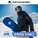 BURTON伯顿24-25雪季新品男士[ak] SWASH滑雪服GORETEX 2L 100011 10001111001 L