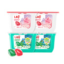 立白洗衣凝珠 208颗 除菌抑菌 洁净柔护留香 浓缩洗衣液 速溶快洗